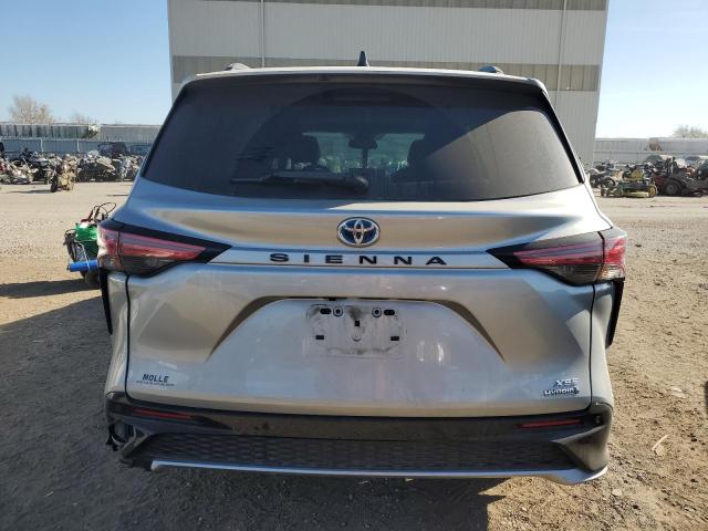 5TDDRKEC3MS026200 | 2021 TOYOTA SIENNA XSE