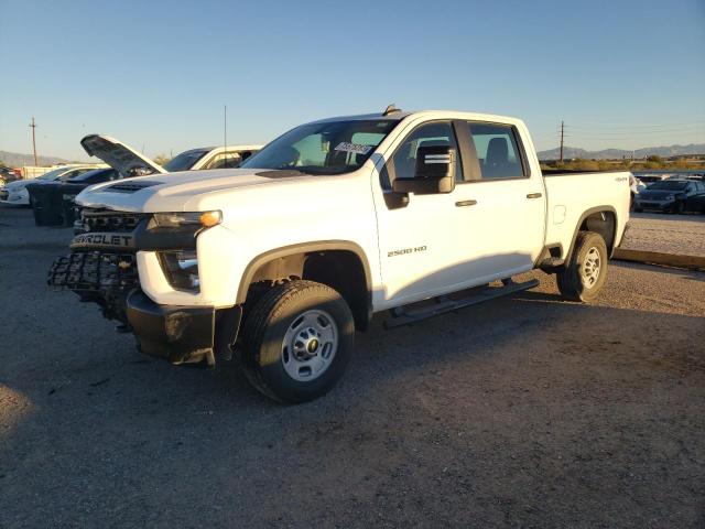 2020 Chevrolet Silverado 2500HD 