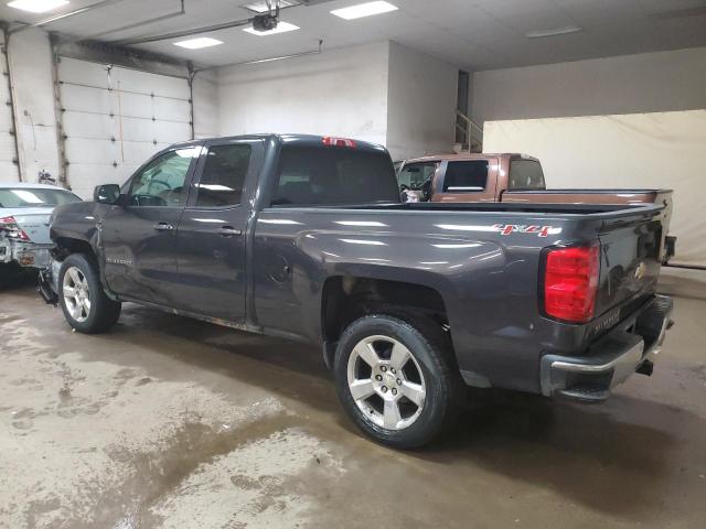 1GCVKREH0EZ387736 | 2014 CHEVROLET 1500 SILVE