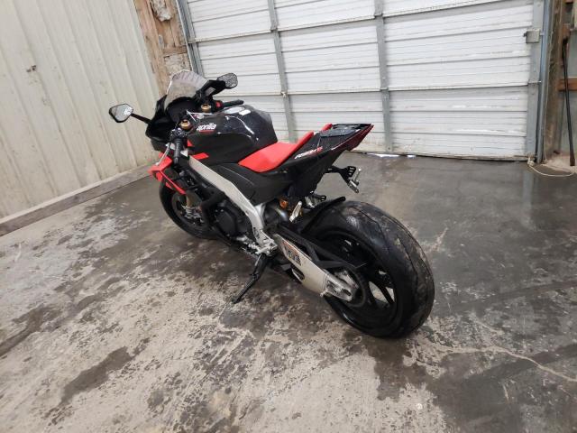 2022 APRILIA RSV4 FACTO - ZD4KYUB0XNS000352