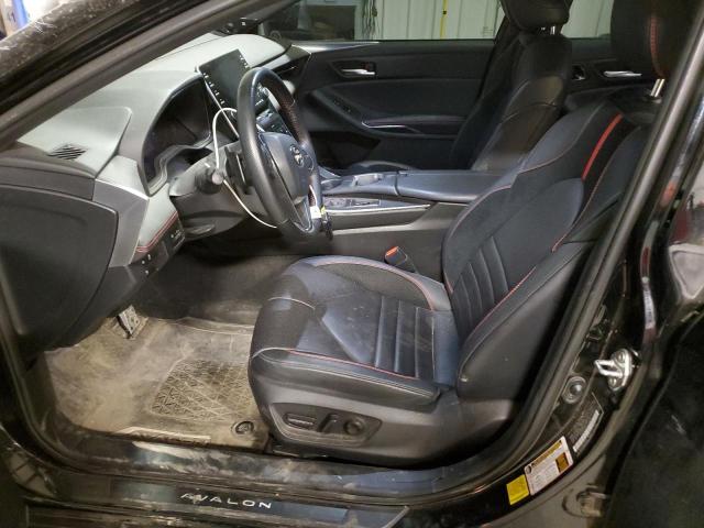 2020 TOYOTA AVALON XSE 4T1FZ1FBXLU046894