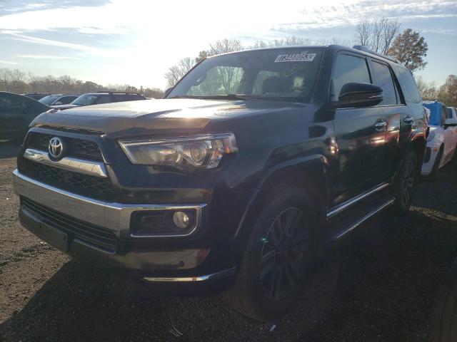 2017 Toyota 4Runner 