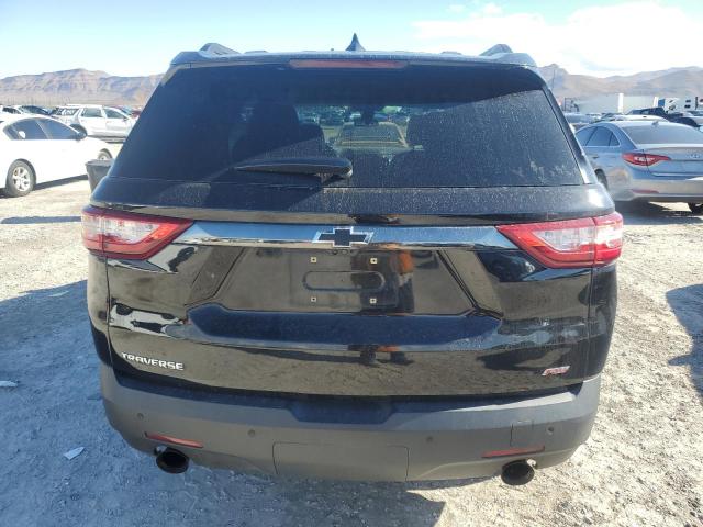 Image 6 of 2018 Chevrolet Traverse salvage vehicle - Lot #76501943 at Copart