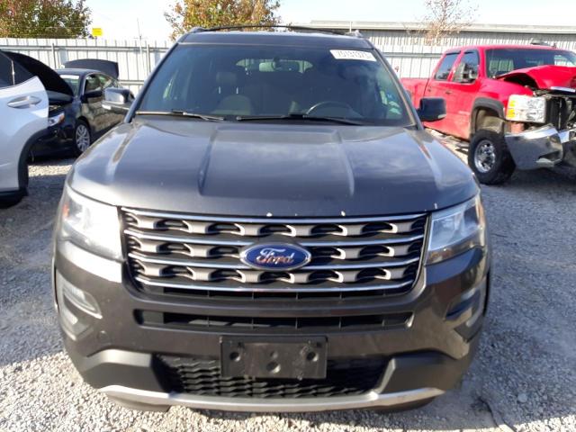 1FM5K8D84HGD82661 | 2017 FORD EXPLORER X