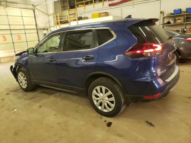 5N1AT2MV9KC747588 | 2019 NISSAN ROGUE S