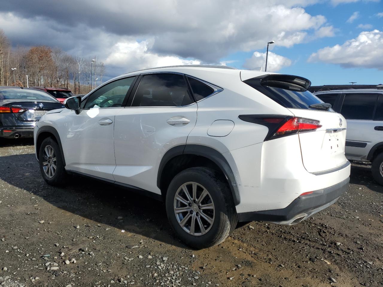 JTJYARBZ6G2048890 2016 Lexus Nx 200T Base