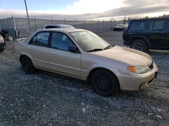 2001 Mazda Protege Lx VIN: JM1BJ225510490933 Lot: 74340733