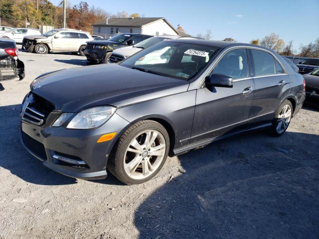 VIN WDDHF5KB3DA670872 2013 Mercedes-Benz E-Class, 350 no.1