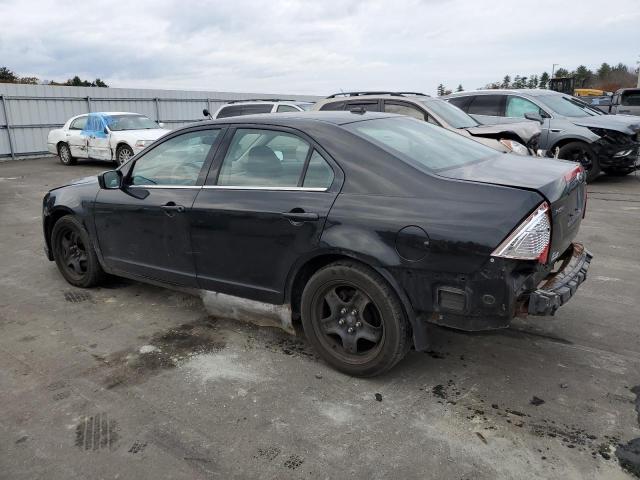 3FAHP0HA3AR353853 2010 Ford Fusion Se