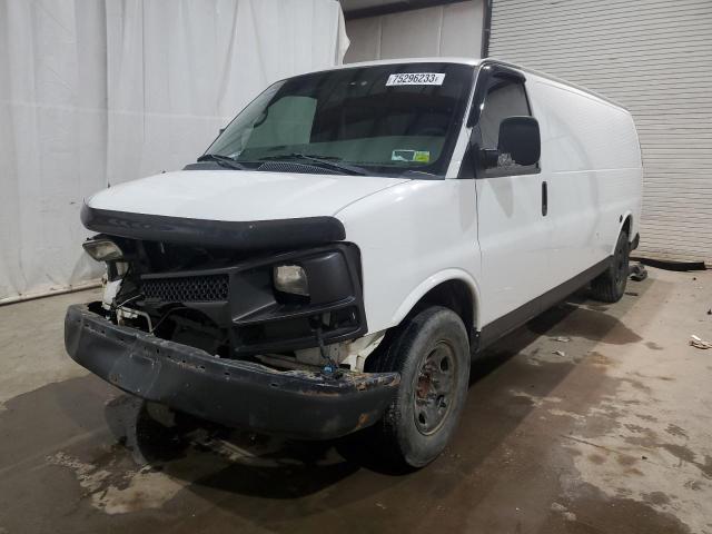 2011 Chevrolet Express Cargo Van 