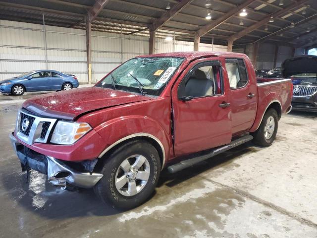 2010 Nissan Frontier 