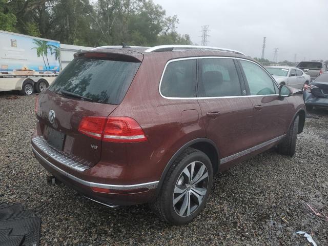 2017 VOLKSWAGEN TOUAREG WO WVGRF7BP1HD000291