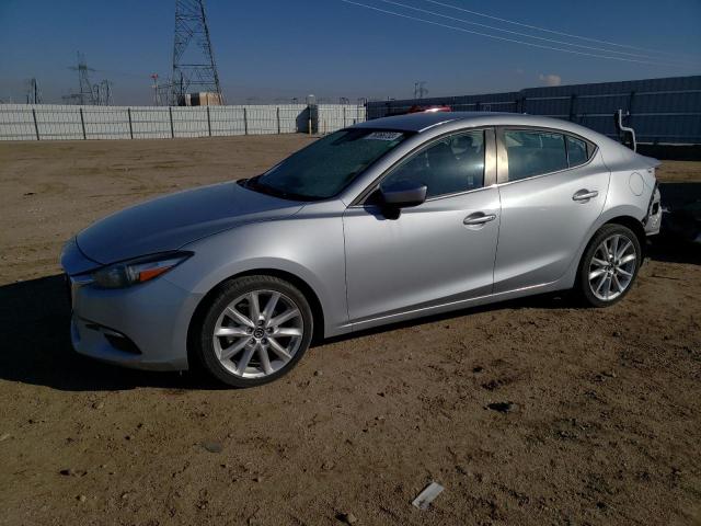 2017 Mazda Mazda3 4-Door Touring