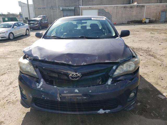 2T1BU4EE3CC902984 | 2012 Toyota corolla base