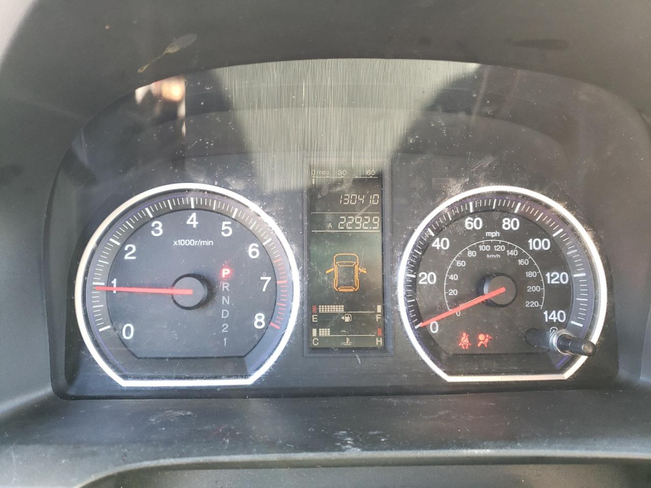 3CZRE38348G704020 2008 Honda Cr-V Lx