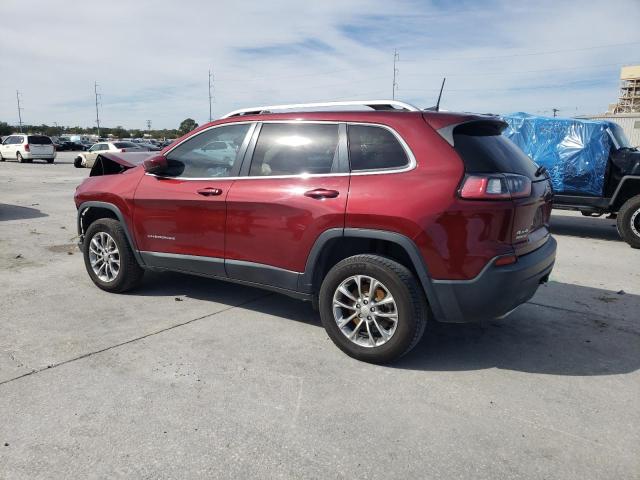 1C4PJMLN9KD213194 | 2019 JEEP CHEROKEE L