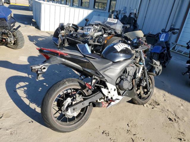 2013 HONDA CBR500 R - MLHPC4414D5000704