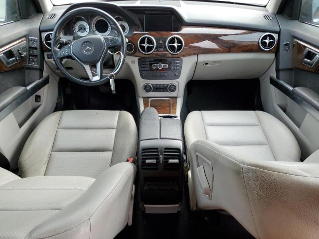 WDCGG0EB1FG381582 Mercedes-Benz Glk 250 Bluetec