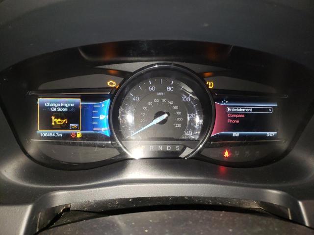 2016 FORD EXPLORER X - 1FM5K8D86GGA07952