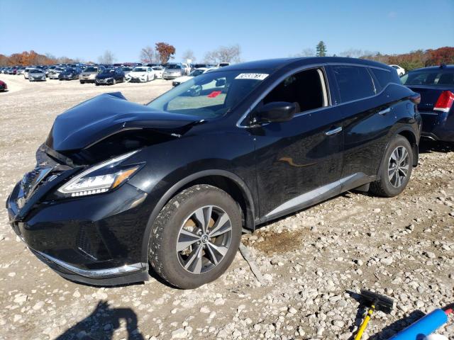 5N1AZ2AS2MC122610 Nissan Murano S