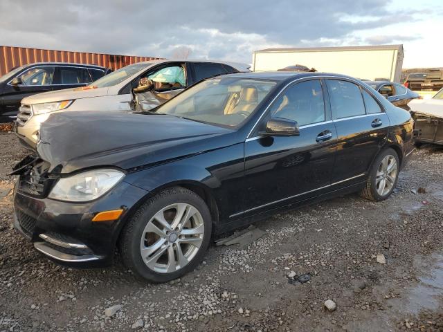 2014 Mercedes-Benz C-Class C 250