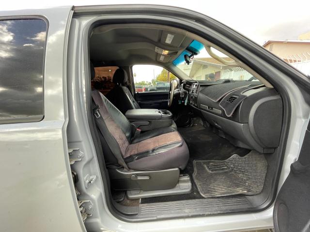 3GCRCSE07AG261822 2010 Chevrolet Silverado C1500 Lt