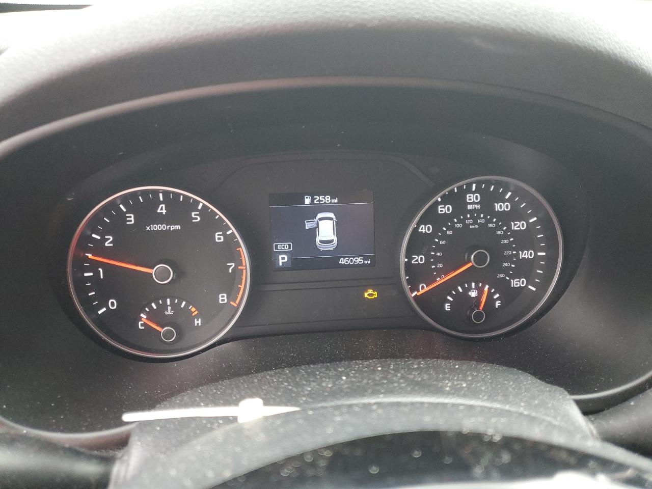 KNDPM3ACXN7002866 KIA SPORTAGE 2022