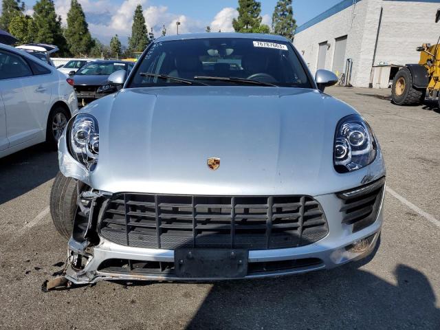 2018 PORSCHE MACAN - WP1AA2A55JLB11780