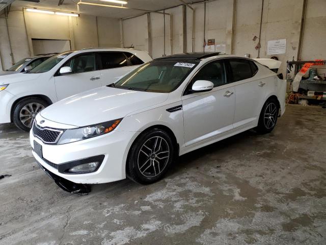 2011 Kia Optima SX