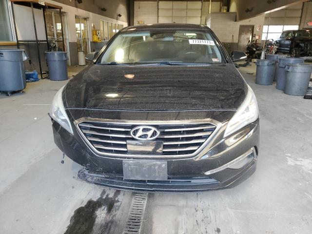 5NPE34AFXFH194250 Hyundai Sonata Sport