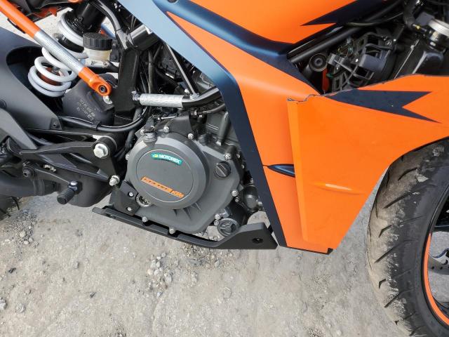 2023 KTM 390 RC - MD2JYJ409PC226442