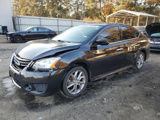 Vin: 3n1ab7ap0ey292025, lot: 75541003, nissan sentra s 20141