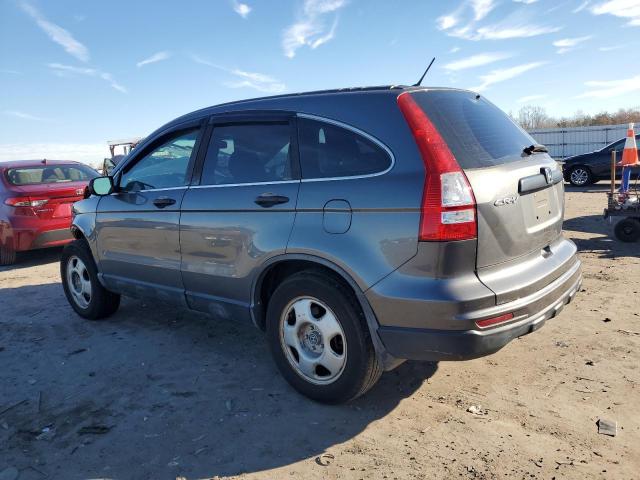 2010 Honda Cr-V Lx VIN: 5J6RE3H36AL046094 Lot: 78485443