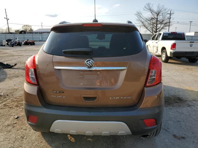 2016 BUICK ENCORE CON - KL4CJBSB7GB701289