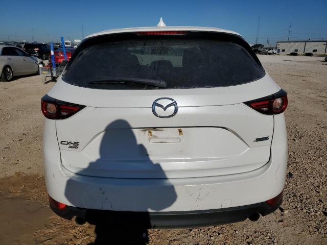  MAZDA CX-5 2019 Білий