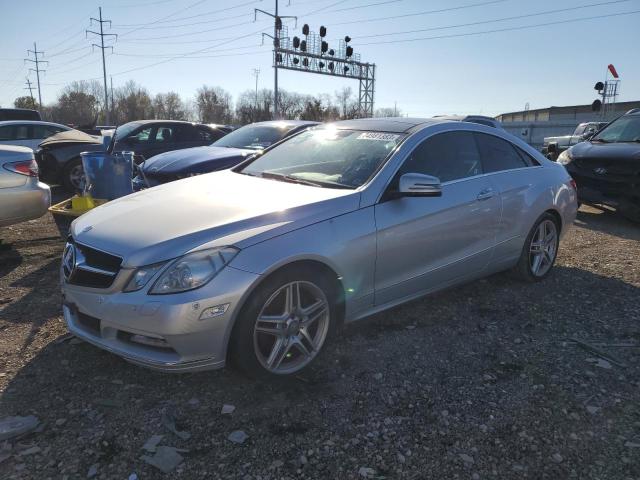 2013 Mercedes-Benz E-Class E 350