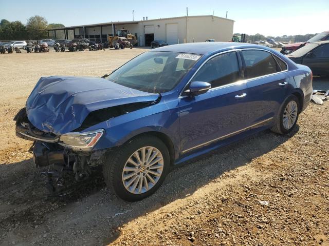 2016 Volkswagen Passat SE