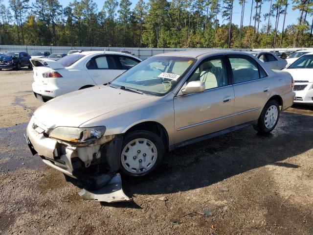 2002 Honda Accord Sedan LX