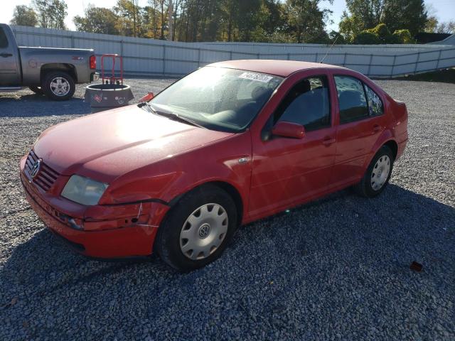 2002 Volkswagen Jetta GL