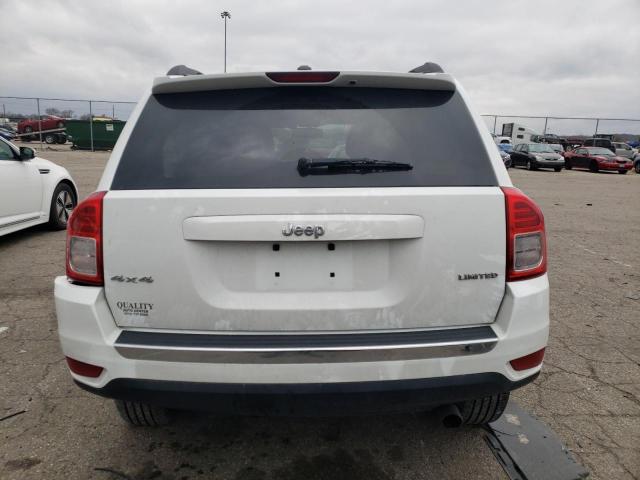 2012 Jeep Compass Limited VIN: 1C4NJDCB8CD624679 Lot: 77791113