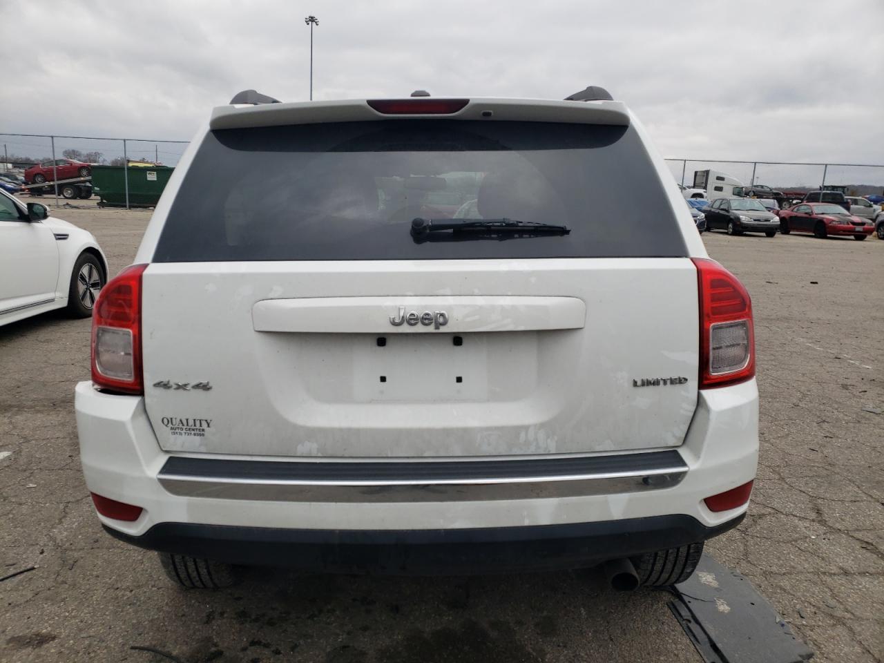 1C4NJDCB8CD624679 2012 Jeep Compass Limited