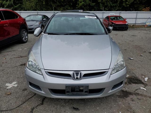 2007 HONDA ACCORD EX Photos | WA - NORTH SEATTLE - Repairable Salvage ...