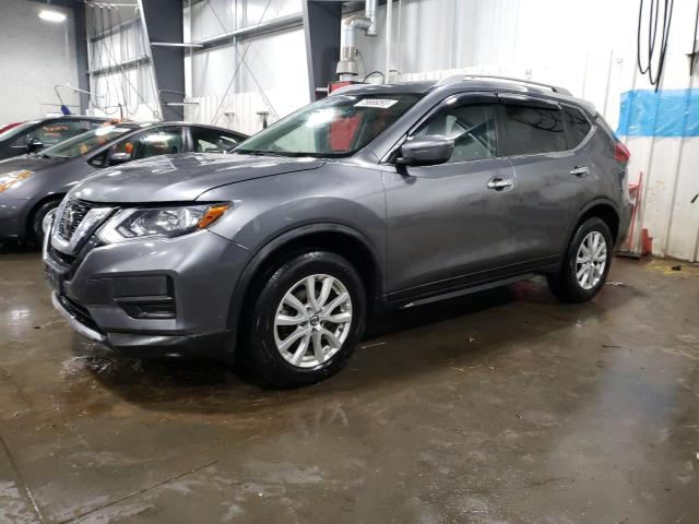 JN8AT2MV7JW302109 | 2018 Nissan rogue s