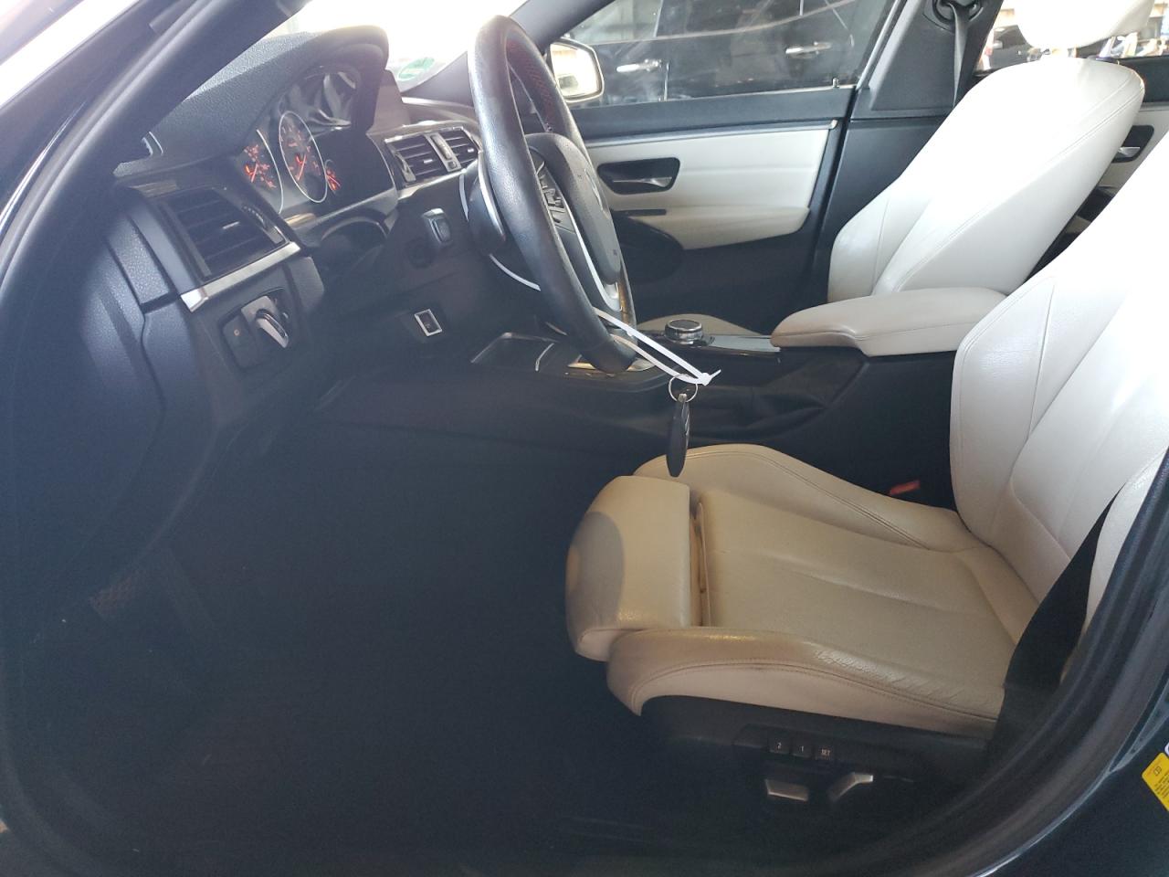WBA4A9C58GGL87468 BMW 4 SERIES 2016
