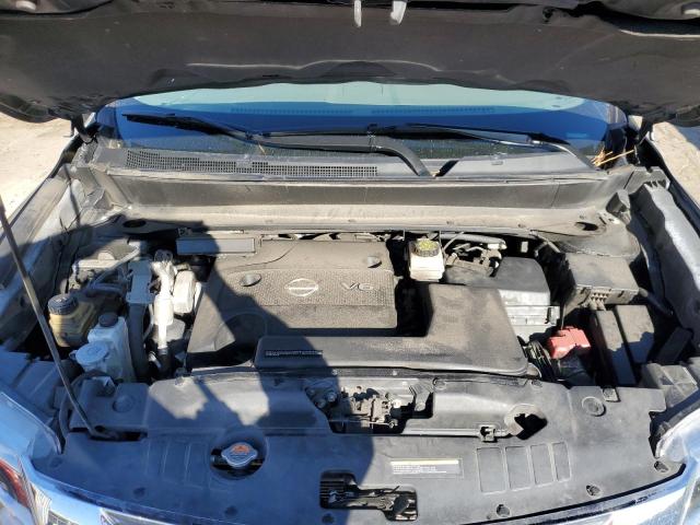 5N1AR2MNXFC686871 Nissan Pathfinder S