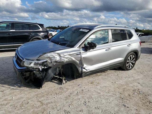 2022 VOLKSWAGEN TAOS SE IQ - 3VVLX7B21NM068796