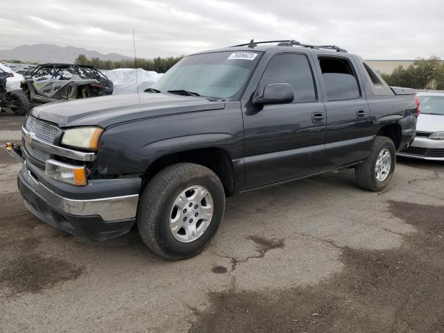 2006 Chevrolet Avalanche 