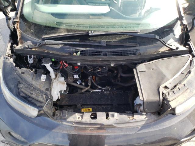 WBY1Z4C55EV273498 BMW I3 REX