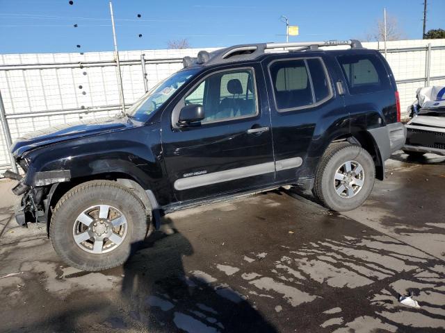 2009 Nissan Xterra Off Road