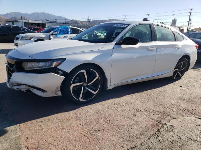 Vin: 1hgcv1f32ma082868, lot: 77169363, honda accord sport 2021 img_1